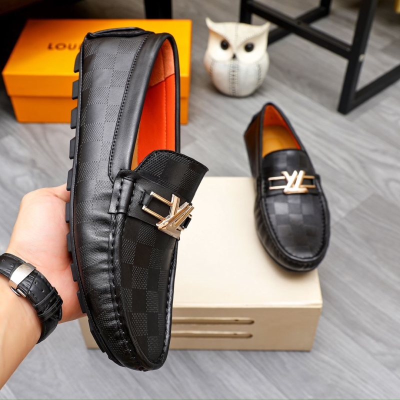 LV Leather Shoes